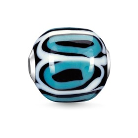 Perle de verre Femme Thomas Sabo SET0359-494-11-L2290 Turquoise 1,1 cm: Plus de 300.000 produits de grandes marques en vente dir