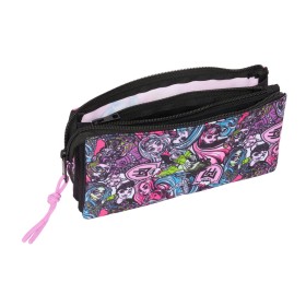 Fourre-tout Monster High Drama Multicouleur 22 x 12 x 3 cm: Plus de 300.000 produits de grandes marques en vente directe à prix 