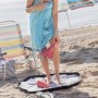 Sac tapis de sol imperméable pour les vestiaires2 en 1 Gymbag InnovaGoods: Plus de 300.000 produits de grandes marques en vente 
