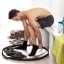 Sac tapis de sol imperméable pour les vestiaires2 en 1 Gymbag InnovaGoods: Plus de 300.000 produits de grandes marques en vente 