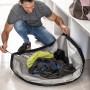Sac tapis de sol imperméable pour les vestiaires2 en 1 Gymbag InnovaGoods: Plus de 300.000 produits de grandes marques en vente 