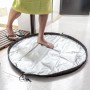 Sac tapis de sol imperméable pour les vestiaires2 en 1 Gymbag InnovaGoods: Plus de 300.000 produits de grandes marques en vente 