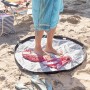 Sac tapis de sol imperméable pour les vestiaires2 en 1 Gymbag InnovaGoods: Plus de 300.000 produits de grandes marques en vente 
