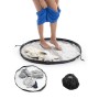 Sac tapis de sol imperméable pour les vestiaires2 en 1 Gymbag InnovaGoods: Plus de 300.000 produits de grandes marques en vente 