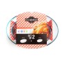 Ensemble de plats de cuisson au four Ô Cuisine 334SA06 Transparent verre (2 pcs): Plus de 300.000 produits de grandes marques en