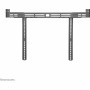 Support de TV Neomounts AWL29-750BL1 10 kg: Plus de 300.000 produits de grandes marques en vente directe à prix usine sur cadeau