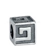 Perle de verre Femme Viceroy VMM0220-00 Argenté 1 cm: Plus de 300.000 produits de grandes marques en vente directe à prix usine 