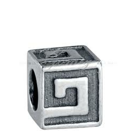 Perle de verre Femme Viceroy VMM0220-00 Argenté 1 cm: Plus de 300.000 produits de grandes marques en vente directe à prix usine 