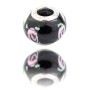 Perle de verre Femme Viceroy VMM0118-25 Noir 1 cm: Plus de 300.000 produits de grandes marques en vente directe à prix usine sur