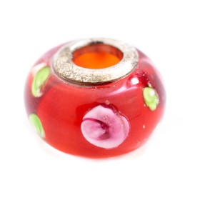 Perle de verre Femme Viceroy VMM0116-27 Rouge 1 cm: Plus de 300.000 produits de grandes marques en vente directe à prix usine su