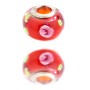Perle de verre Femme Viceroy VMM0116-27 Rouge 1 cm: Plus de 300.000 produits de grandes marques en vente directe à prix usine su