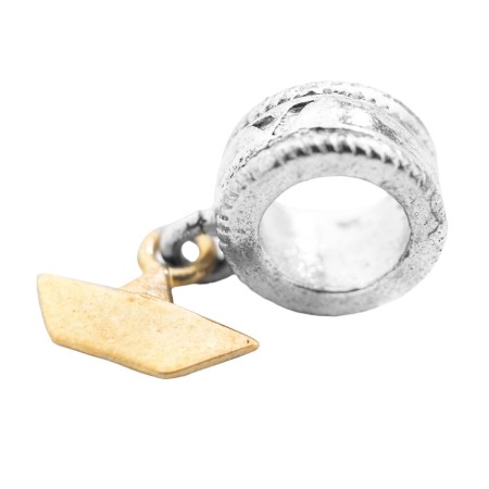 Perle de verre Femme Viceroy VMF0015-10 Argenté 1 cm: Plus de 300.000 produits de grandes marques en vente directe à prix usine 