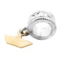 Perle de verre Femme Viceroy VMF0015-10 Argenté 1 cm: Plus de 300.000 produits de grandes marques en vente directe à prix usine 