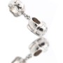 Perle de verre Femme Viceroy VMF0007-10 Argenté 1 cm: Plus de 300.000 produits de grandes marques en vente directe à prix usine 