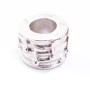 Perle de verre Femme Viceroy VMF0003-10 Argenté 1 cm: Plus de 300.000 produits de grandes marques en vente directe à prix usine 