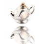 Perle de verre Femme Viceroy VMF0002-10 Argenté 1 cm: Plus de 300.000 produits de grandes marques en vente directe à prix usine 