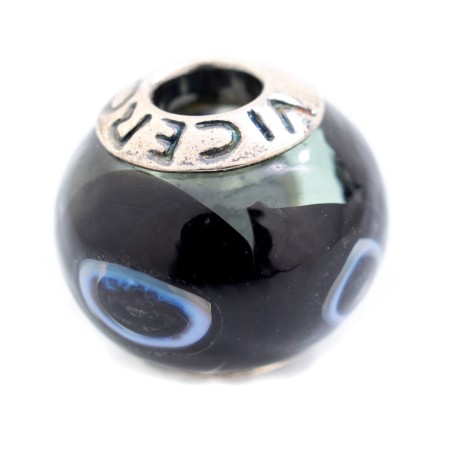 Perle de verre Femme Viceroy VMB0050-25 Bleu 1 cm: Plus de 300.000 produits de grandes marques en vente directe à prix usine sur