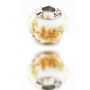 Perle de verre Femme Viceroy VMB0047-29 Blanc 1 cm: Plus de 300.000 produits de grandes marques en vente directe à prix usine su