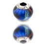 Perle de verre Femme Viceroy VMB0048-25 Bleu 1 cm: Plus de 300.000 produits de grandes marques en vente directe à prix usine sur