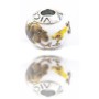 Perle de verre Femme Viceroy VMB0044-27 Blanc 1 cm: Plus de 300.000 produits de grandes marques en vente directe à prix usine su
