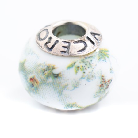 Perle de verre Femme Viceroy VMB0043-20 Bleu 1 cm: Plus de 300.000 produits de grandes marques en vente directe à prix usine sur