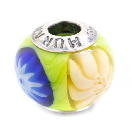 Perle de verre Femme Viceroy VMB0025-22 Vert 1 cm: Plus de 300.000 produits de grandes marques en vente directe à prix usine sur