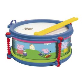 Tambour Peppa Pig 8.50 x 19 x 19 cm (8.50 x 19 x 19 cm): Plus de 300.000 produits de grandes marques en vente directe à prix usi