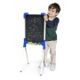 Tableau 2 en 1 Chicos Paint & Learn (37 x 32 x 85 cm): Plus de 300.000 produits de grandes marques en vente directe à prix usine