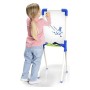 Tableau 2 en 1 Chicos Paint & Learn (37 x 32 x 85 cm): Plus de 300.000 produits de grandes marques en vente directe à prix usine