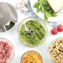 Mini-Hachoir Manuel avec Cordon Spinop InnovaGoods: Plus de 300.000 produits de grandes marques en vente directe à prix usine su