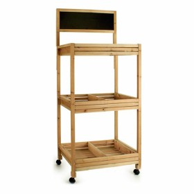Étagère Ibergarden 3 Etagères 41 x 159 x 69 cm: Plus de 300.000 produits de grandes marques en vente directe à prix usine sur ca