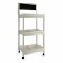 Étagère Ibergarden 3 Etagères 41 x 159 x 69 cm: Plus de 300.000 produits de grandes marques en vente directe à prix usine sur ca