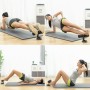Barre de Maintien pour Abdominaux avec Fixation Ventouse et Guide d’Exercices CoreUp InnovaGoods: Plus de 300.000 produits de gr