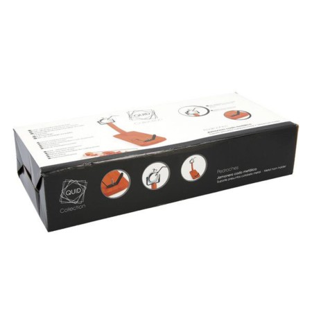 Jambonnier en Bois Quid Pedroches Bois bois et métal (33 x 21 x 42 cm): Plus de 300.000 produits de grandes marques en vente dir
