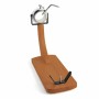 Jambonnier en Bois Quid Pedroches Bois bois et métal (33 x 21 x 42 cm): Plus de 300.000 produits de grandes marques en vente dir