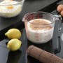 Pichet gradué Ô Cuisine Transparent verre 1 L: Plus de 300.000 produits de grandes marques en vente directe à prix usine sur cad