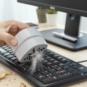 Mini Aspirateur à Main de Bureau Micuum InnovaGoods: Plus de 300.000 produits de grandes marques en vente directe à prix usine s