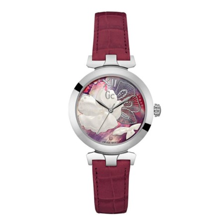 Montre Femme GC Watches Y22005L3 (Ø 34 mm): Plus de 300.000 produits de grandes marques en vente directe à prix usine sur cadeau