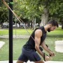 Set de Bandes de Résistance avec Accessoires et Guide d´Entraînement Rebainer InnovaGoods 5 Unités: Plus de 300.000 produits de 