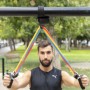 Set de Bandes de Résistance avec Accessoires et Guide d´Entraînement Rebainer InnovaGoods 5 Unités: Plus de 300.000 produits de 