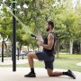 Set de Bandes de Résistance avec Accessoires et Guide d´Entraînement Rebainer InnovaGoods 5 Unités: Plus de 300.000 produits de 