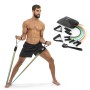 Set de Bandes de Résistance avec Accessoires et Guide d´Entraînement Rebainer InnovaGoods 5 Unités: Plus de 300.000 produits de 