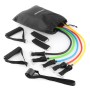 Set de Bandes de Résistance avec Accessoires et Guide d´Entraînement Rebainer InnovaGoods 5 Unités: Plus de 300.000 produits de 