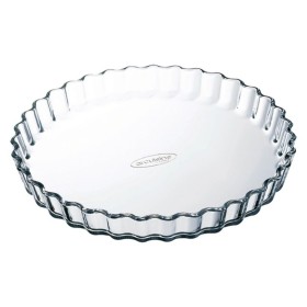 Moule à gâteaux Ô Cuisine 803 Transparent verre 28 x 28 x 4 cm: Plus de 300.000 produits de grandes marques en vente directe à p