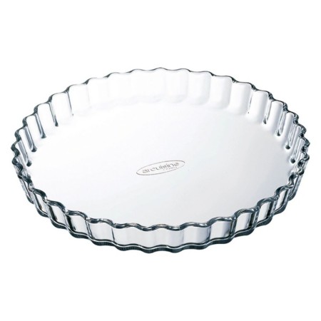 Moule à gâteaux Ô Cuisine 803 Transparent verre 28 x 28 x 4 cm: Plus de 300.000 produits de grandes marques en vente directe à p