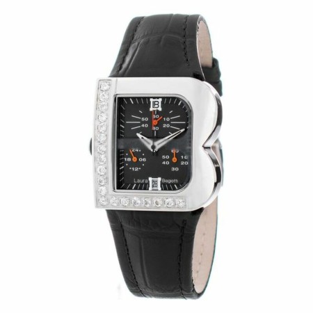 Montre Femme Laura Biagiotti LB0002L-01Z (Ø 33 mm): Plus de 300.000 produits de grandes marques en vente directe à prix usine su