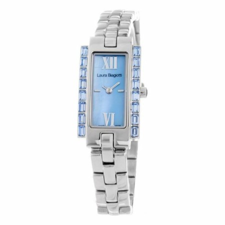 Montre Femme Laura Biagiotti LB0018L-AZ (Ø 18 mm): Plus de 300.000 produits de grandes marques en vente directe à prix usine sur