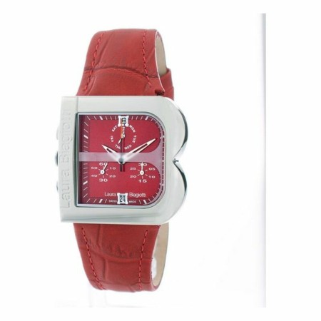Montre Femme Laura Biagiotti LB0002L-RO (Ø 33 mm): Plus de 300.000 produits de grandes marques en vente directe à prix usine sur