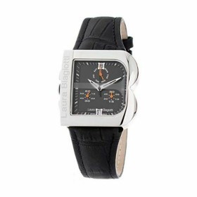 Montre Femme Laura Biagiotti LB0002L-NEG (Ø 33 mm): Plus de 300.000 produits de grandes marques en vente directe à prix usine su