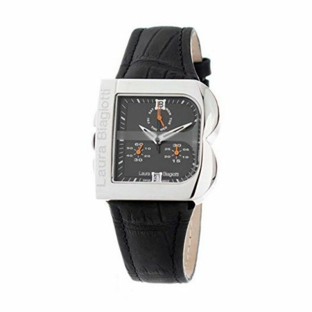 Montre Femme Laura Biagiotti LB0002L-NEG (Ø 33 mm): Plus de 300.000 produits de grandes marques en vente directe à prix usine su